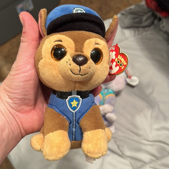 Paw Patrol Ty Beanie Boos - Picture 2 of 6